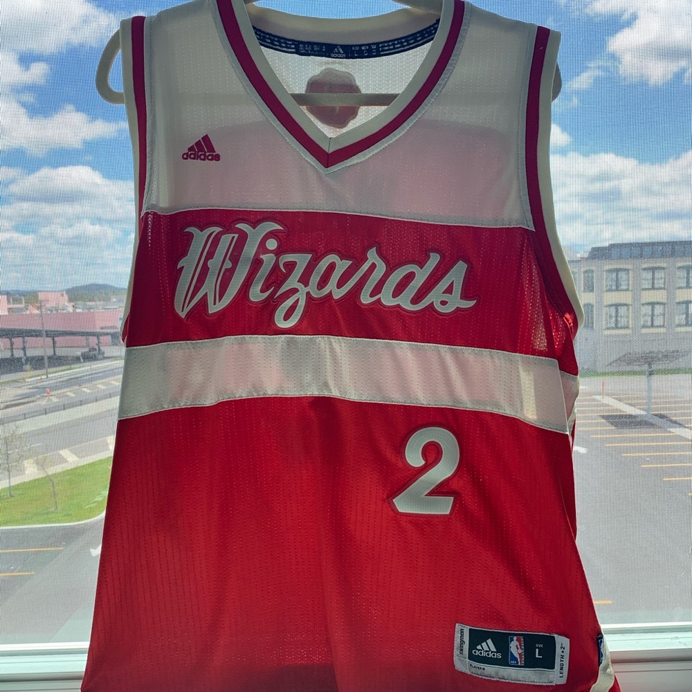 Wizards Jersey